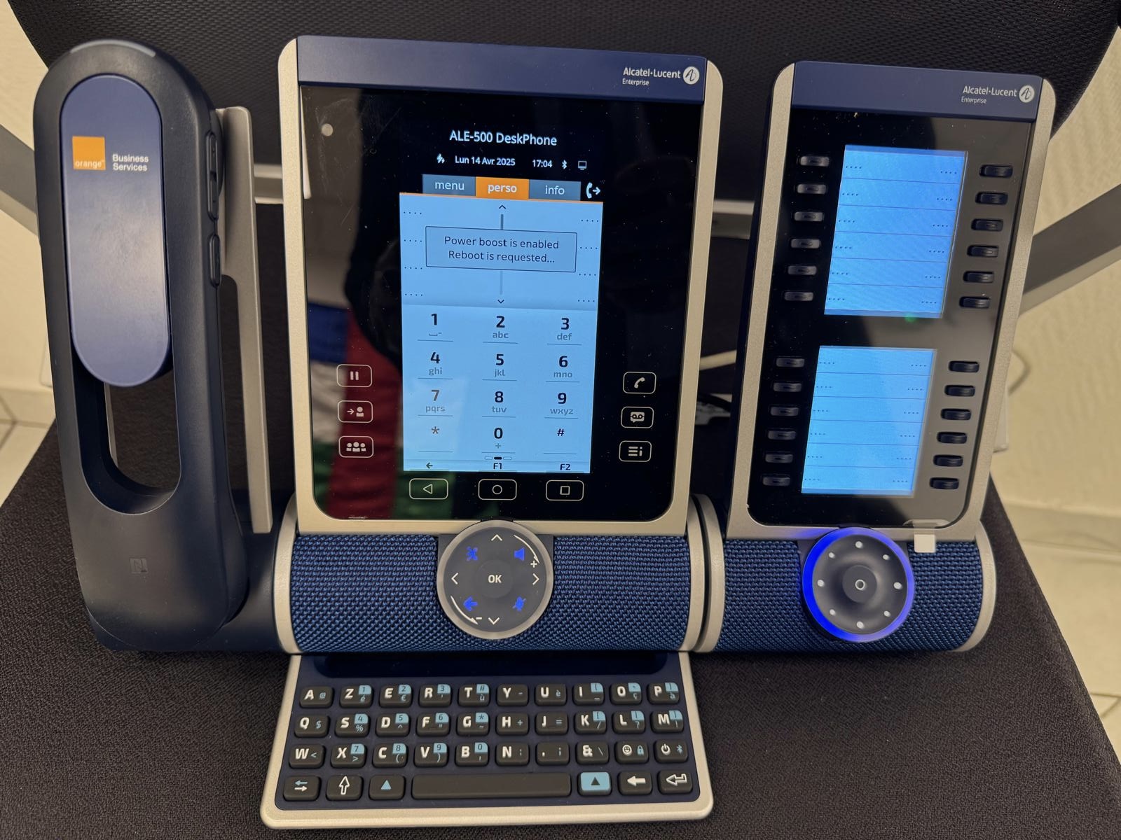 Gestion et mise en place d'un réseau de téléphonie IP