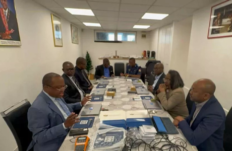 Formation des hauts cadres diplomatiques aux outils collaboratifs de Microsoft