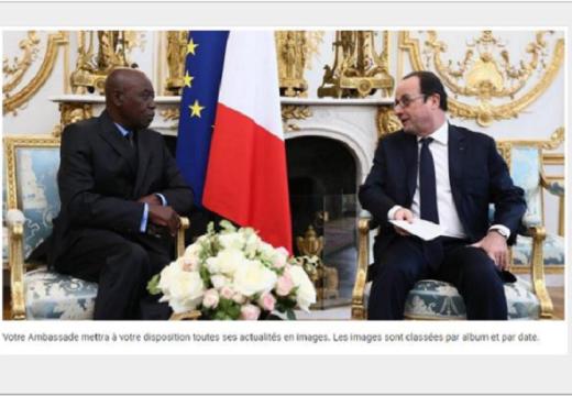 Conception de l'écosystème web de la diplomatie centrafricaine
