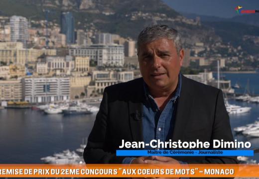 Couverture Multicam du concours numérique francophone à Monaco