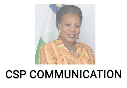 CSP Communication