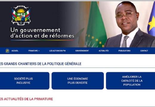 Conception de l'architecture de l'écosystème web du gouvernement