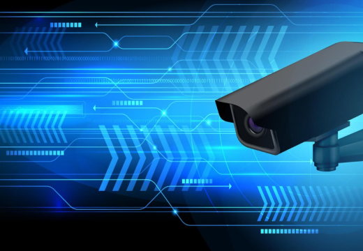 Mise en place des cameras de surveillance