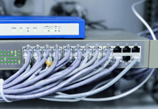 Mise en place d'une infrastructure réseau et internet
