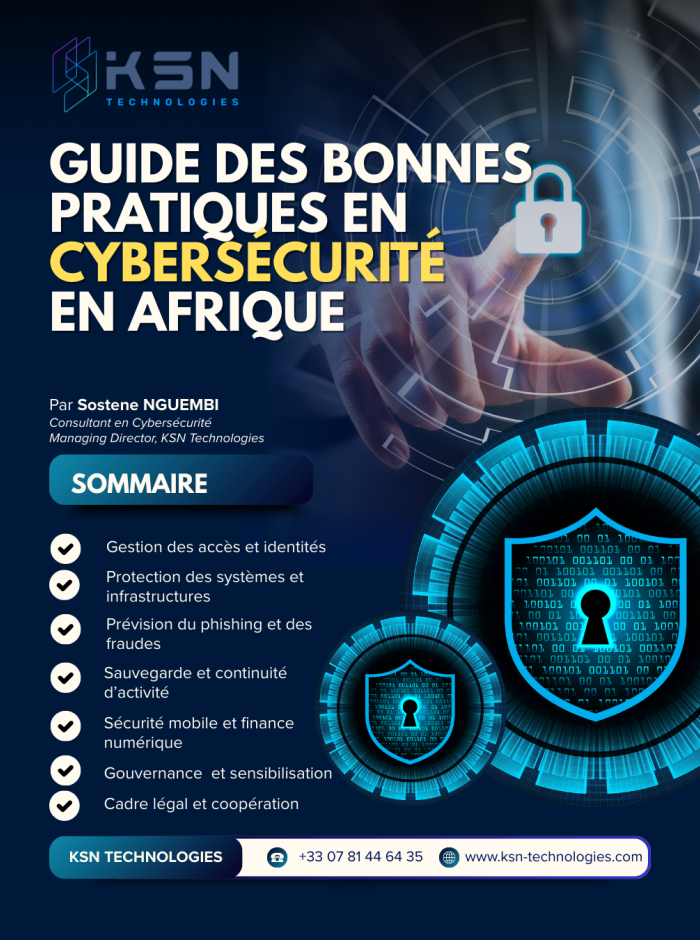 Guide de bonnes pratique en cybersécurité en Afrique