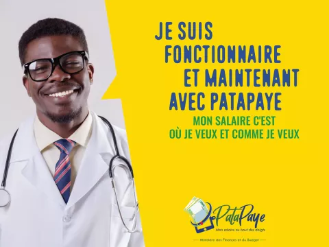 Patapaye: Solution mobile de paiement de salaires 2