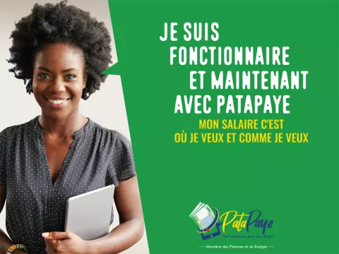 Patapaye: Solution mobile de paiement de salaires