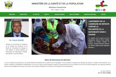 Conception de l'architecture de l'écosystème web du gouvernement  4