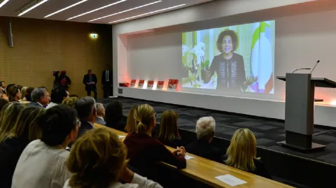 Couverture Multicam du concours numérique francophone à Monaco 4