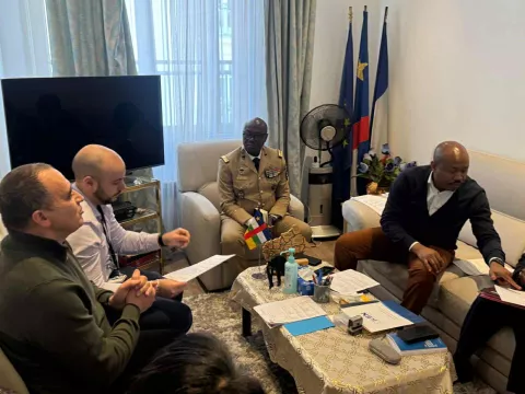 KSN Technologies, consultant principal et AMOA, facilite le financement partiel du projet de digitalisation de l’Ambassade