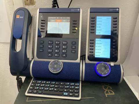 Mise en place d'un réseau de téléphonie IP