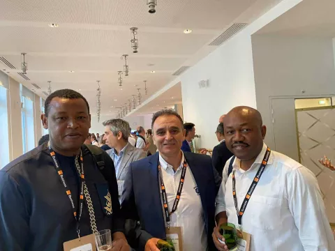 Quand l’industrie 4.0 rencontre le digital par de Orange Cyberdéfense