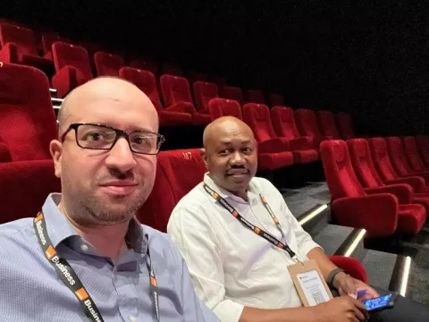 Quand l’industrie 4.0 rencontre le digital par de Orange Cyberdéfense