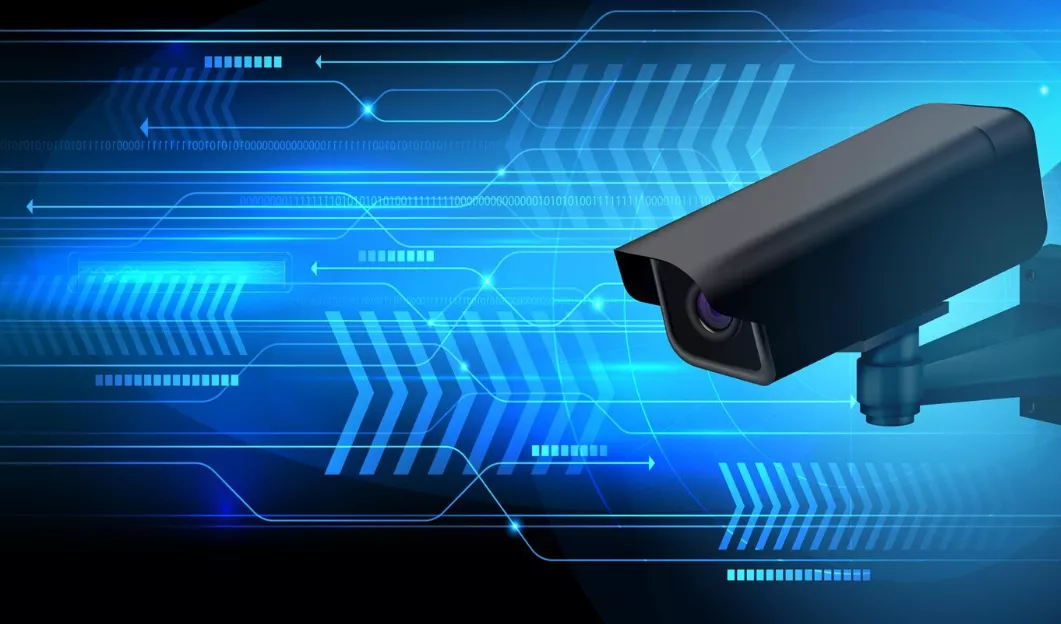 Mise en place des cameras de surveillance