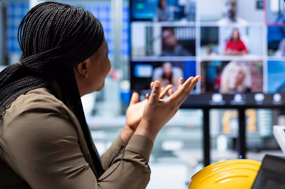 Mise en place de solution digitale pour les soutenances du CAMES