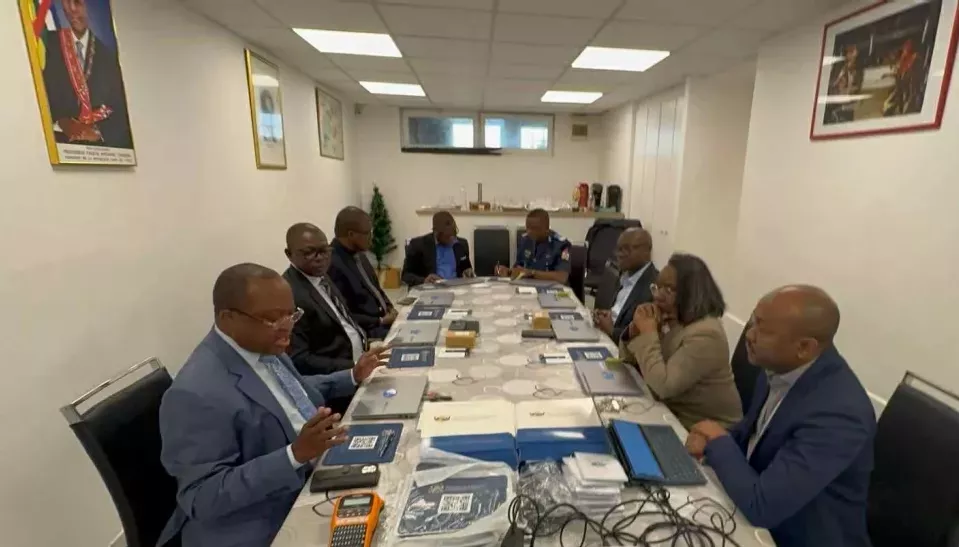 Formation des hauts cadres diplomatiques aux outils collaboratifs de Microsoft